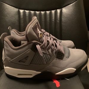 Air Jordan 4 Cool Grey 2019 VNDS Sz 11